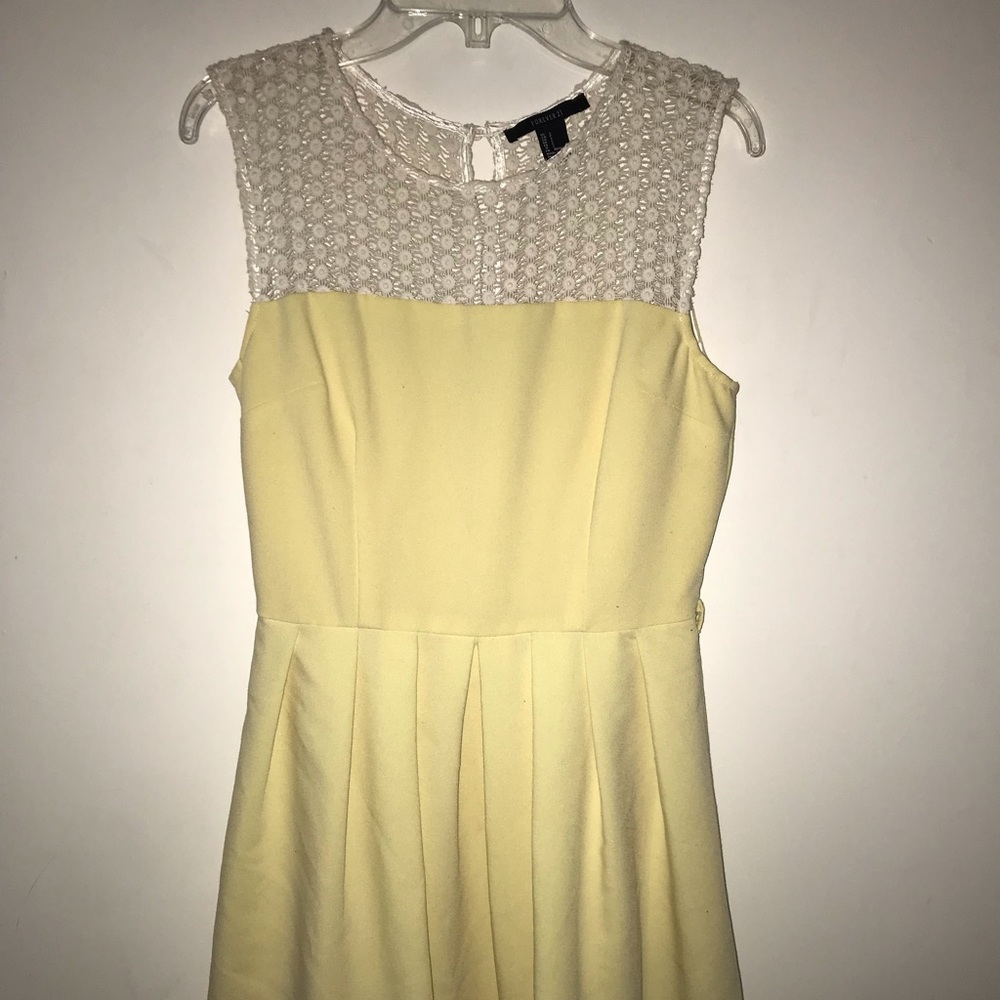 Yellow Dress